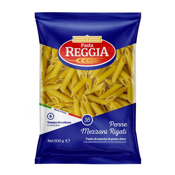 Reggia  -  მაკარონი  -  