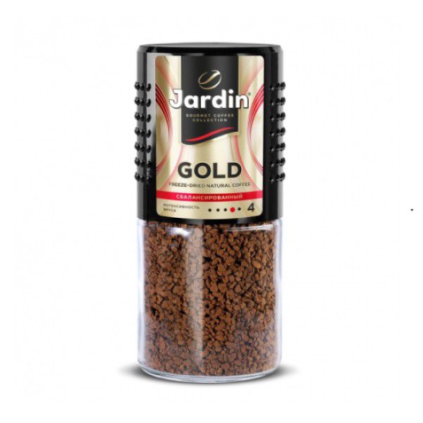 Jardin  -  ყავა  - “გოლდ“